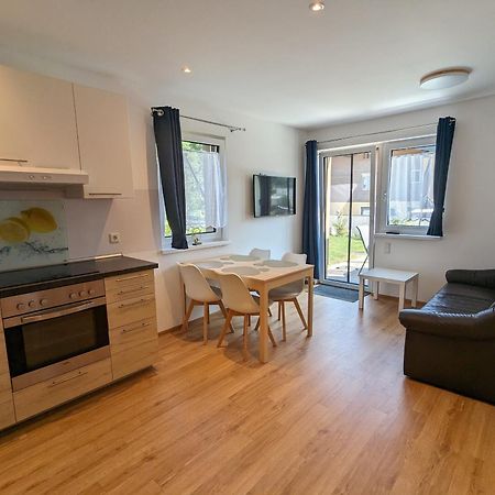 Appartment Dutzler Sankt Martin am Tennengebirge Exteriör bild
