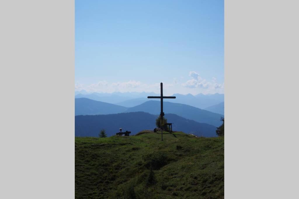 Appartment Dutzler Sankt Martin am Tennengebirge Exteriör bild