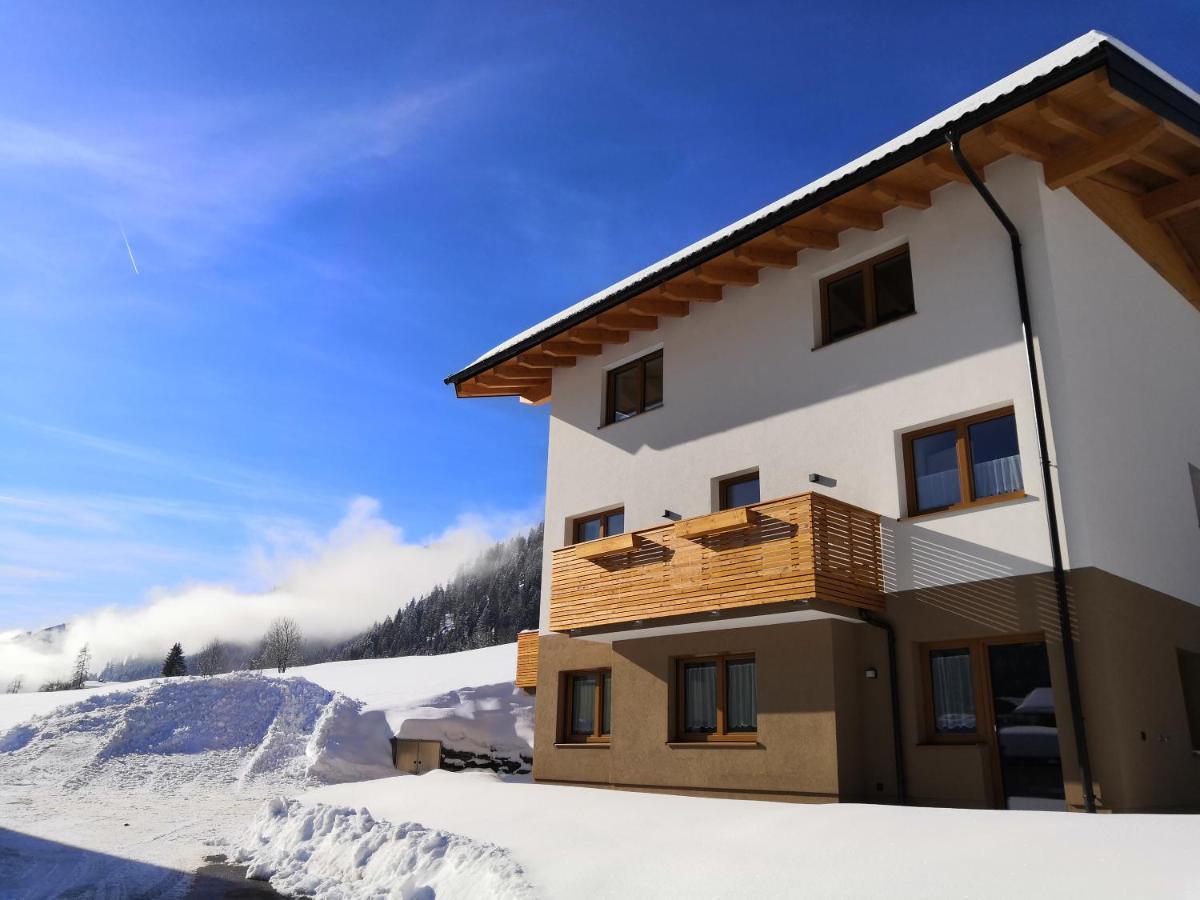 Appartment Dutzler Sankt Martin am Tennengebirge Exteriör bild