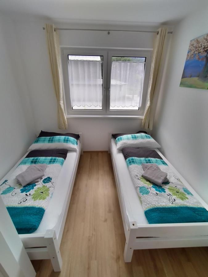 Appartment Dutzler Sankt Martin am Tennengebirge Exteriör bild
