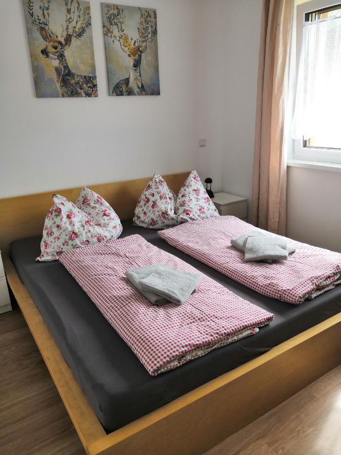 Appartment Dutzler Sankt Martin am Tennengebirge Exteriör bild