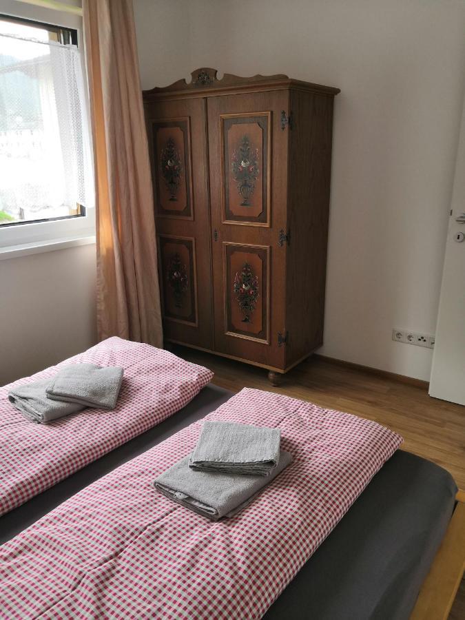 Appartment Dutzler Sankt Martin am Tennengebirge Exteriör bild