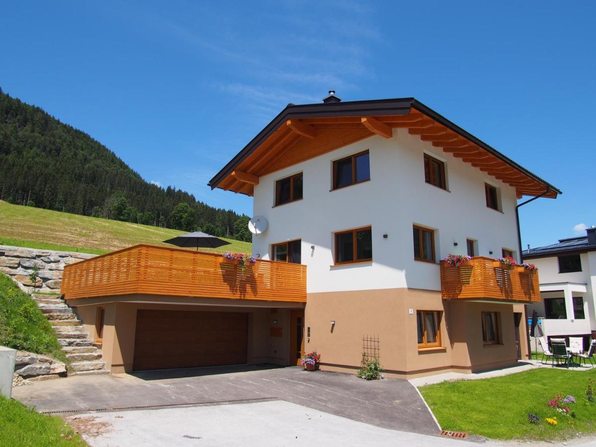 Appartment Dutzler Sankt Martin am Tennengebirge Exteriör bild