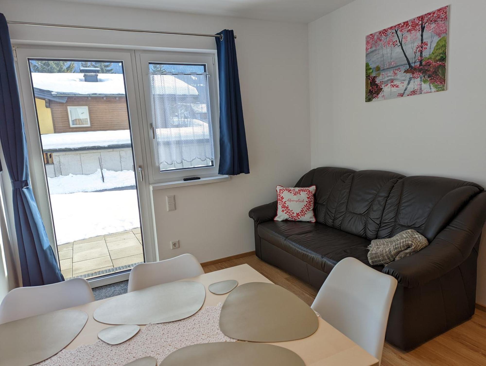 Appartment Dutzler Sankt Martin am Tennengebirge Exteriör bild