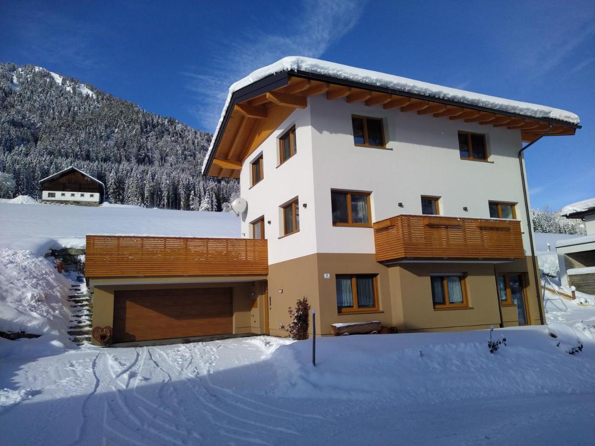 Appartment Dutzler Sankt Martin am Tennengebirge Exteriör bild