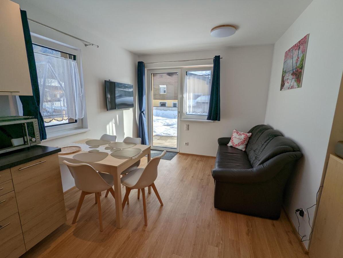Appartment Dutzler Sankt Martin am Tennengebirge Exteriör bild