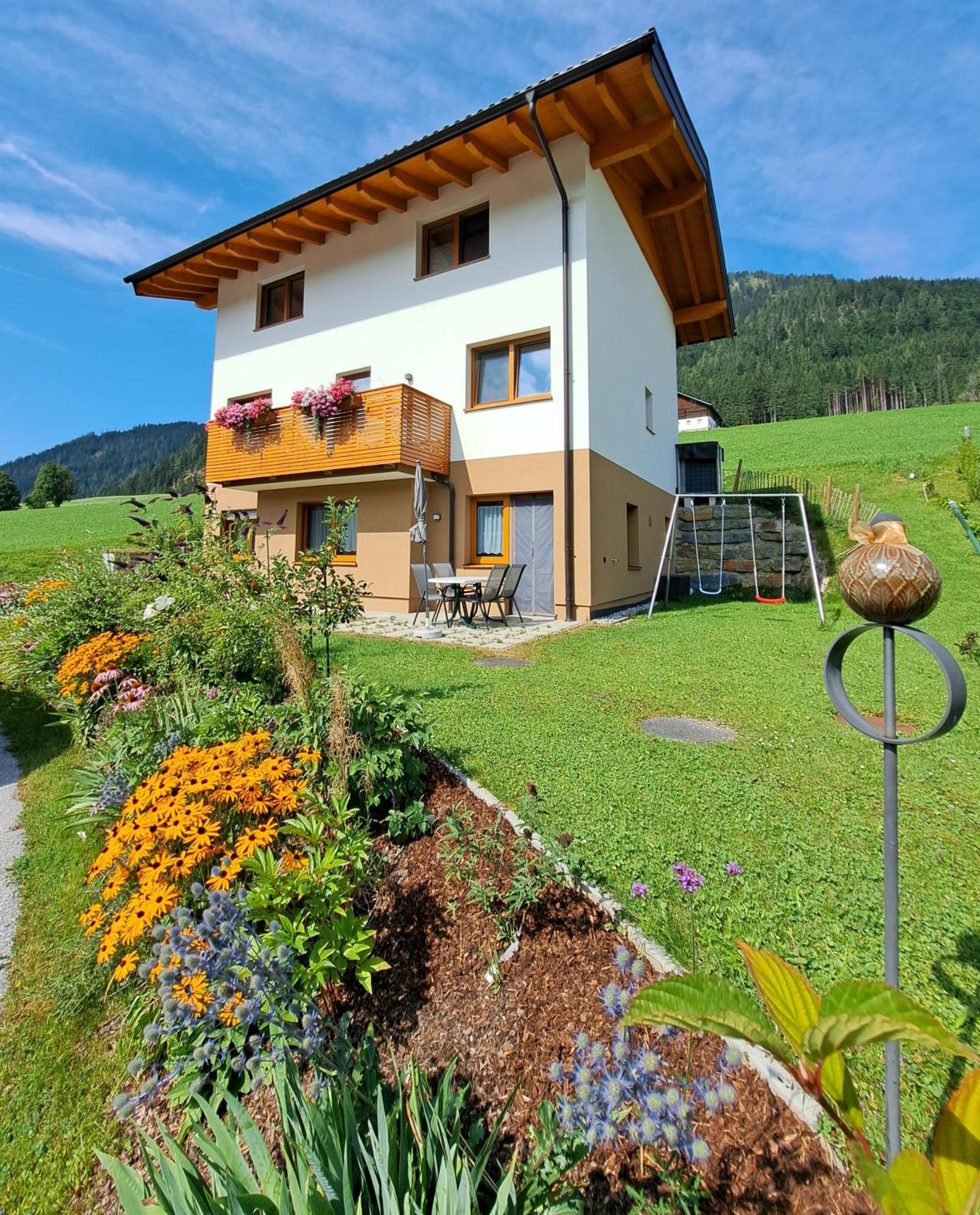 Appartment Dutzler Sankt Martin am Tennengebirge Exteriör bild